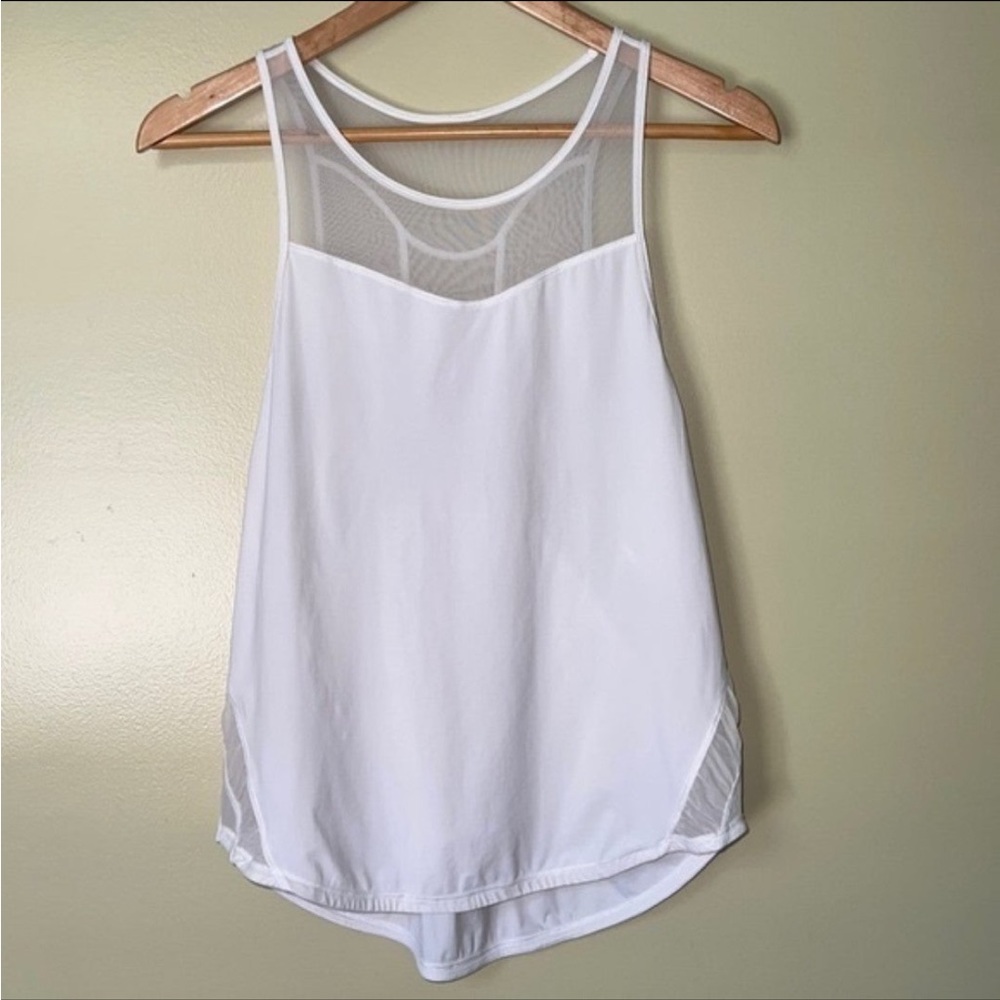 Lululemon Sculpt Tank II Gather Up Tank - Picture 4 of 14